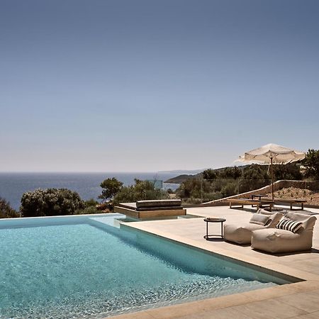 Elle Lux Villa, Essence Of Endless Blue, By Thinkvilla Agios Nikolaos  Ngoại thất bức ảnh