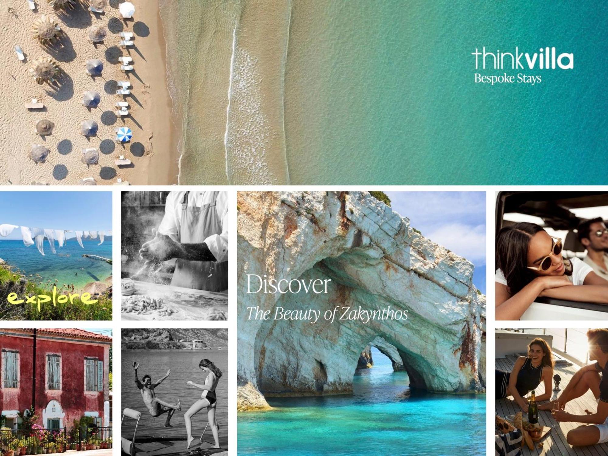 Elle Lux Villa, Essence Of Endless Blue, By Thinkvilla Agios Nikolaos  Ngoại thất bức ảnh
