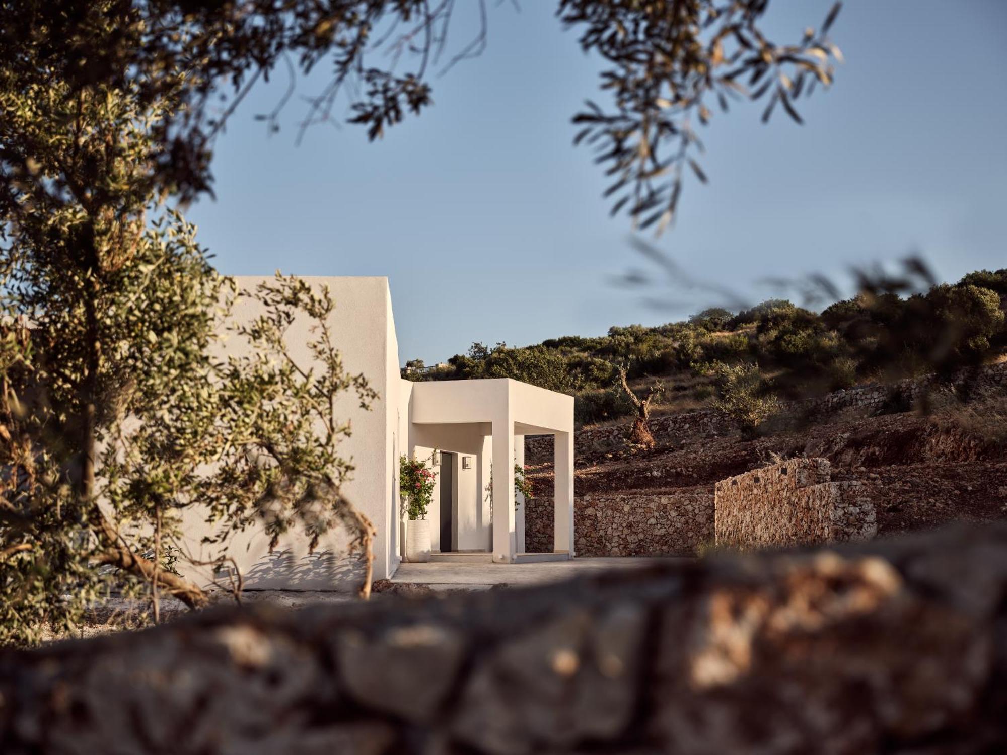 Elle Lux Villa, Essence Of Endless Blue, By Thinkvilla Agios Nikolaos  Ngoại thất bức ảnh
