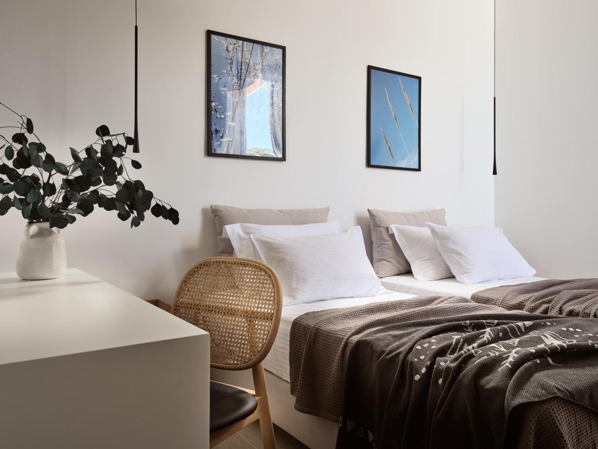 Elle Lux Villa, Essence Of Endless Blue, By Thinkvilla Agios Nikolaos  Ngoại thất bức ảnh