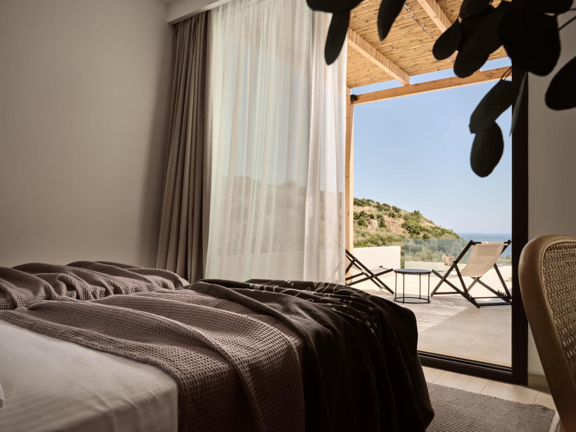 Elle Lux Villa, Essence Of Endless Blue, By Thinkvilla Agios Nikolaos  Ngoại thất bức ảnh
